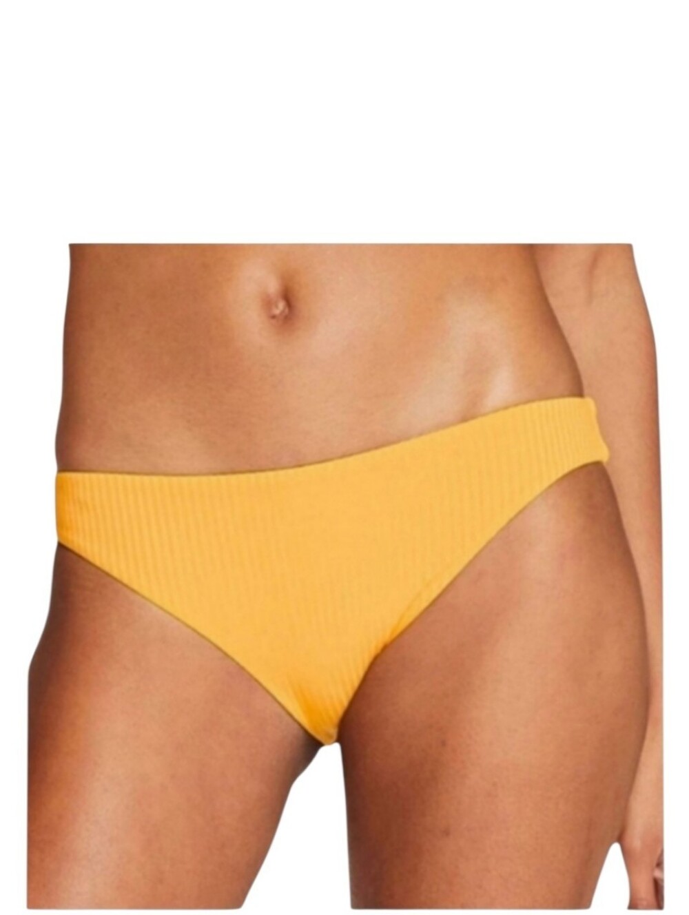 Vitamin A Reversible Midori Classic Eco Ribbed Bikini Bottom
